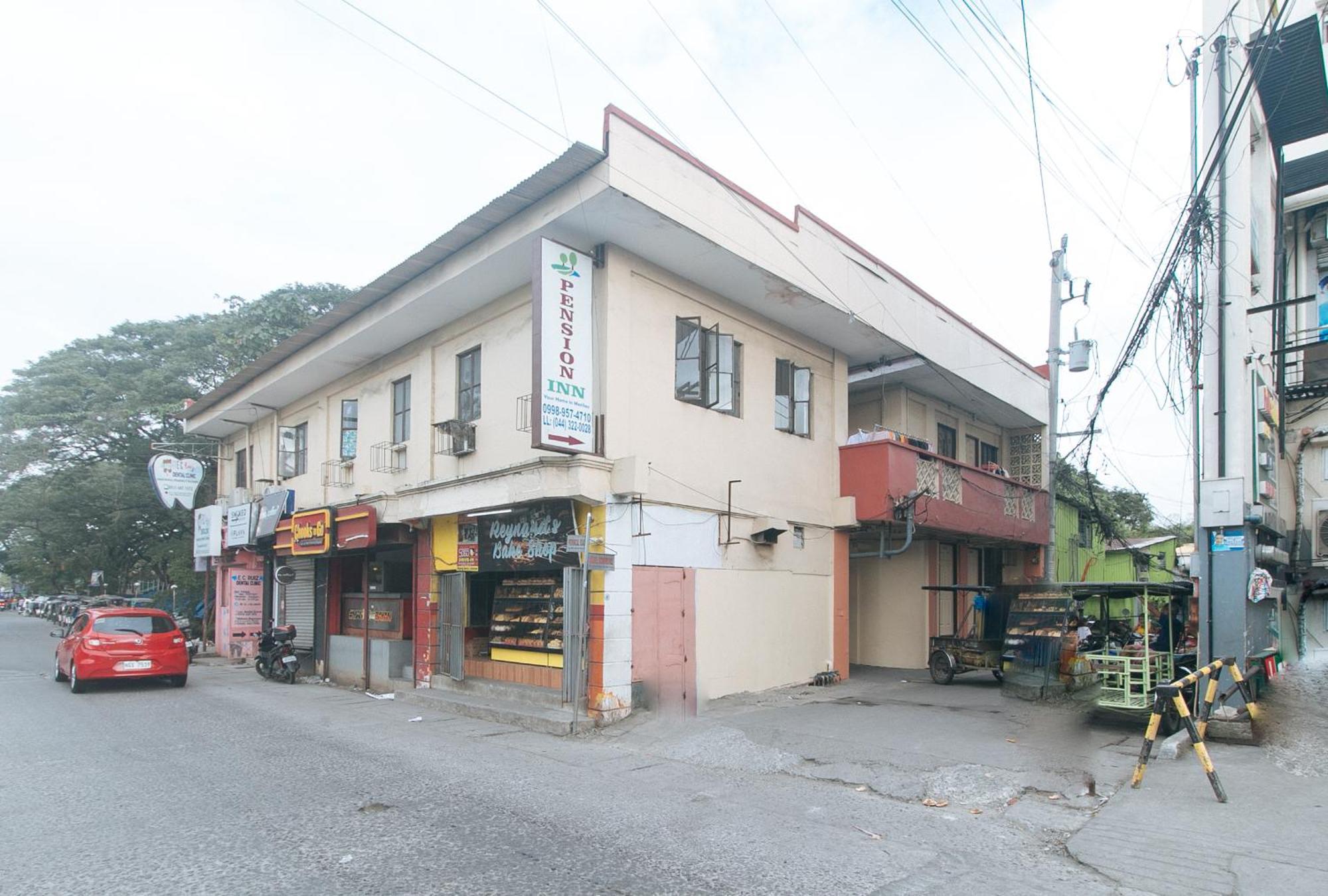 Pension Inn Marilao Lias Bagian luar foto