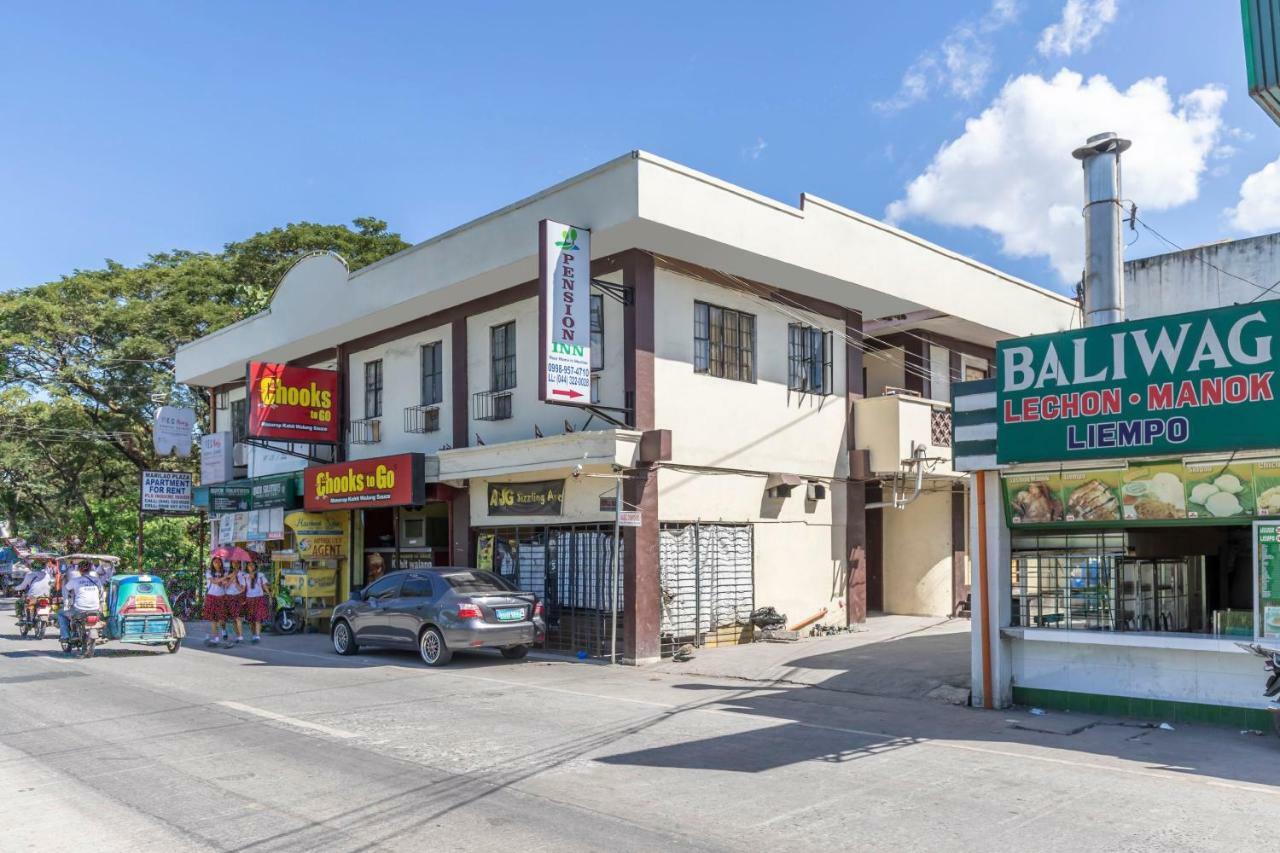 Pension Inn Marilao Lias Bagian luar foto