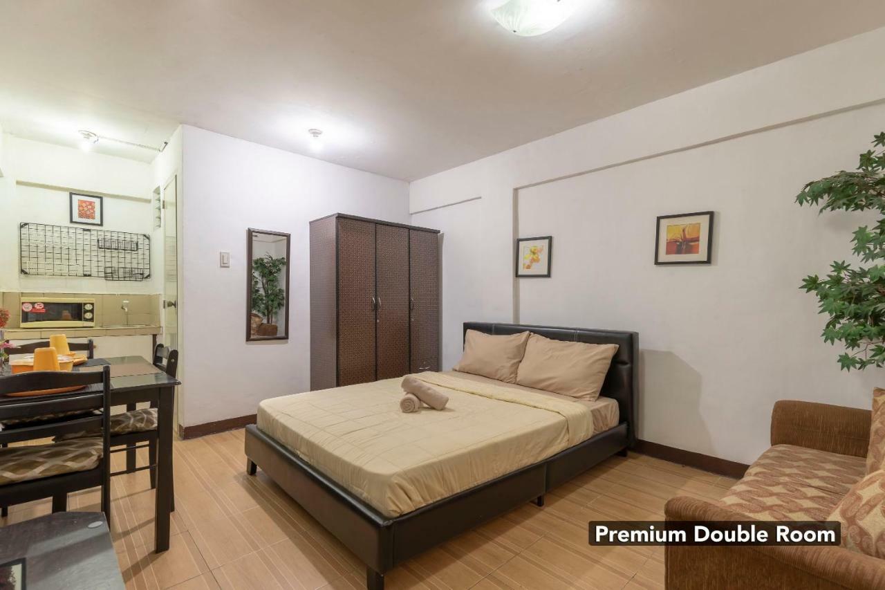 Pension Inn Marilao Lias Bagian luar foto